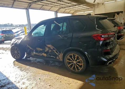 2020 BMW X5 xDrive40I from USA, damaged, VIN 5UXCR6C04LLL83170